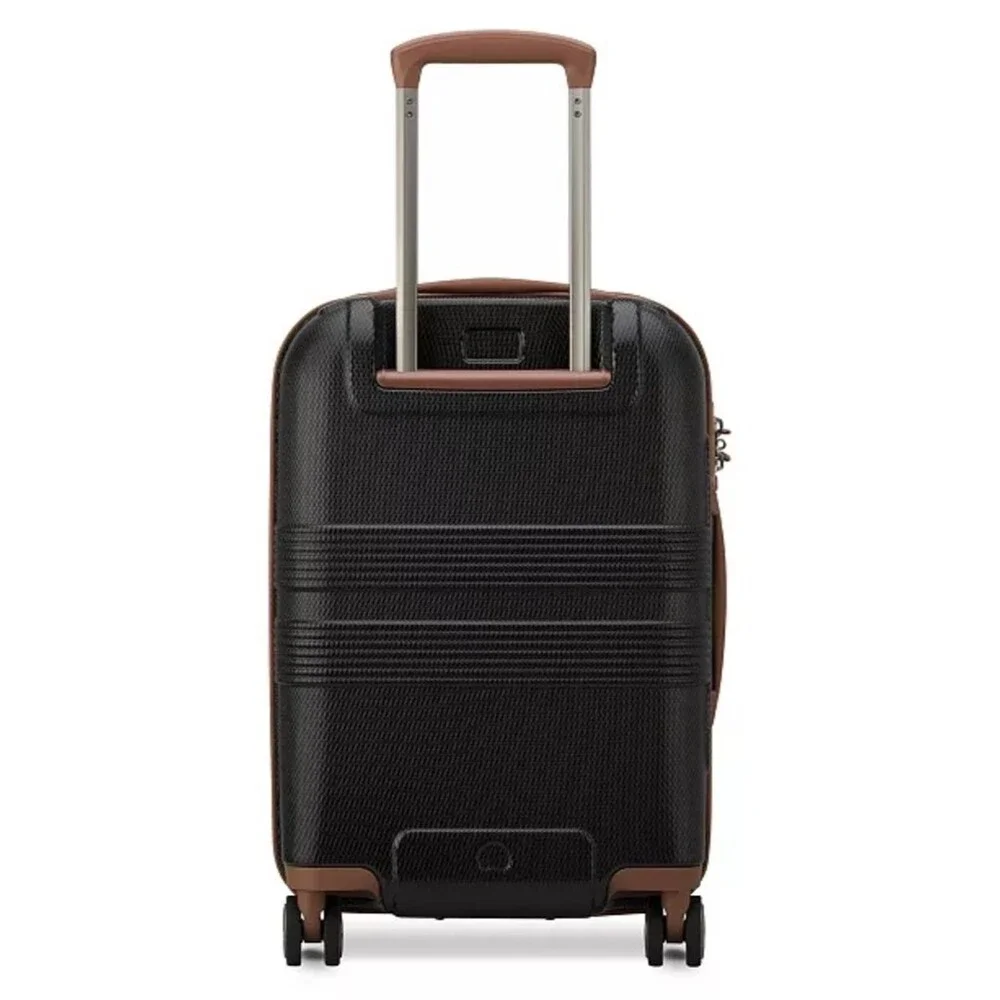 Delsey Paris Flânerie Carry-On Hard-Shell Spinner Suitcase - Travel Luggage